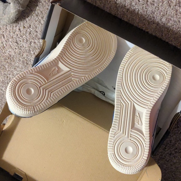 Air force x Booker T moss point - Picture 5 of 8